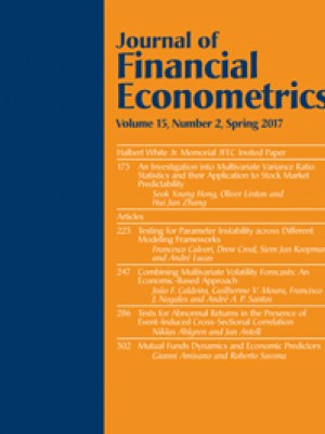 Journal of Financial Economics